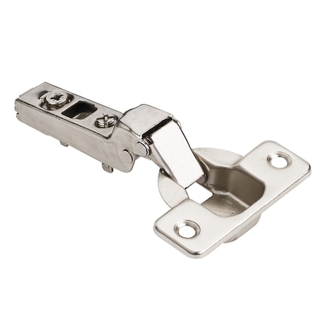 Hardware Resources 110 Degree Std Dty Partial Overlay Cam Adjustable Self-close Hinge w/out Dowels 500.0536.75